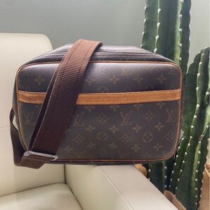 Louis Vuitton ルイヴィトン リポーターPM M45254 DA0061
