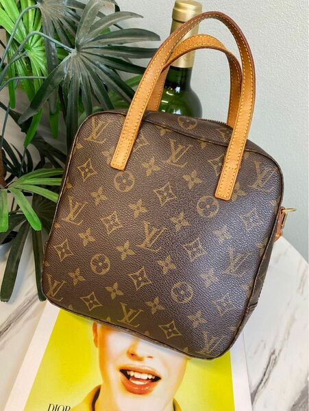 Louis Vuitton ルイ・ヴィトン スポンティーニ モノグラム　ショルダーバック　DA0074