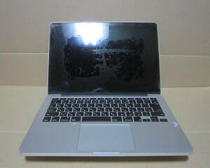 MacBook Pro (Retina 13-inch、Early 2015)　A1502　2015年式　故障部品取り