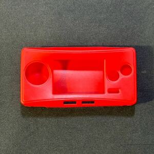  Game Boy Micro silicon cover case red GAMEBOY micro GBM