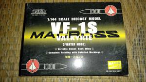 1:144 SCALE DIECAST MODEL VF-1S VALKYRIE 