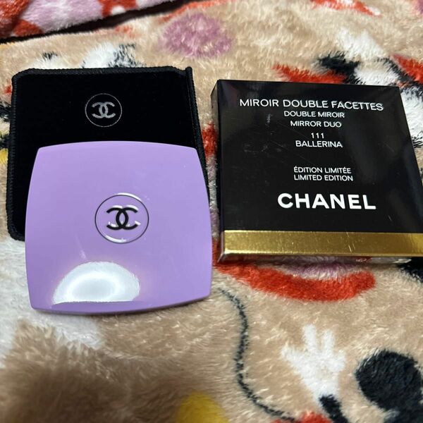 CHANEL 鏡