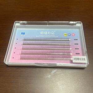 部分用つけまつげ　新品未使用品