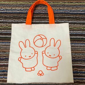 Dick Bruna ミッフィ ミニトートバッグ　小物入れ