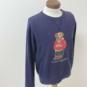  Polo Ralph Lauren Polo Bear рубашка с длинным рукавом 