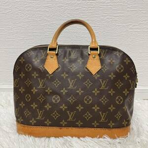 ルイヴィトン アルマ モノグラムLOUIS VUITTON 