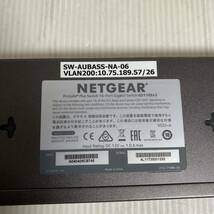 NETGEAR Switch GS116E スイッチングハブ ProSAFE ギガピット16ポート アンマネージプラス スイッチ スイッチングハブ ② （A4 ）_画像3