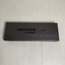 NETGEAR Switch GS116E スイッチングハブ ProSAFE ギガピット16ポート アンマネージプラス スイッチ スイッチングハブ ② （A4 ）_画像1