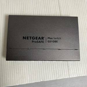 NETGEAR Switch GS108e スイッチングハブ ProSAFE ギガピット8ポート アンマネージプラス スイッチ スイッチングハブ ① （A4 ）