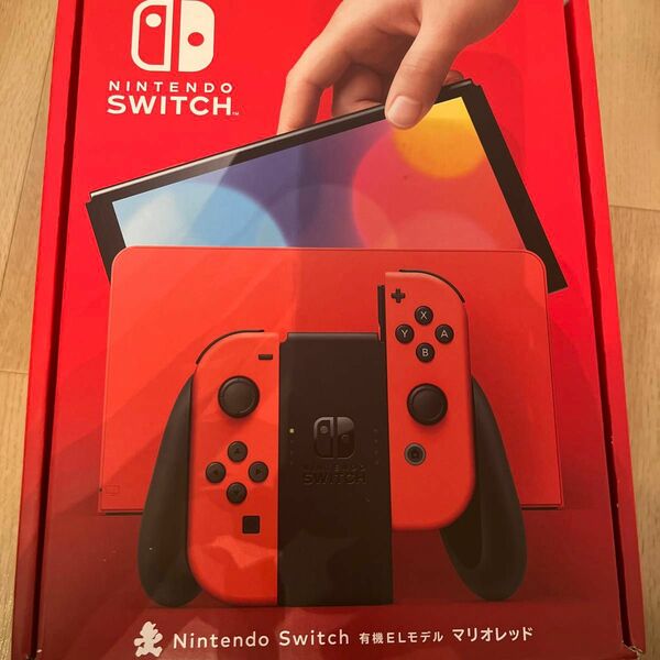 （美品） Nintendo Switch 有機ELモデル