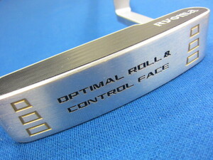 † リョーマゴルフ P3 Silver オリジナルスチール 33インチ RYOMA GOLF PUTTER Ｐ3シルバー