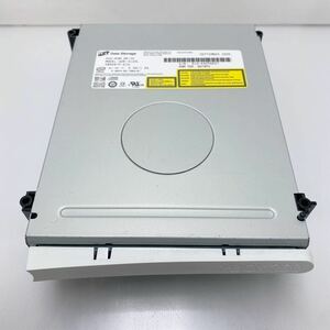 X11-050101 動作品　日焼け無し　XBOX360 日立製ドライブ HitachiLG GDR-3120L