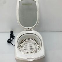 H2-3-050205 シチズン 超音波洗浄器 SW5800 中古動作品_画像7