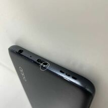 CC2-050714 動作良好・美品 ☆ OPPO A55s 5G　/ CPH2309 ブラック 　64GB　 国内版SIMフリー　大画面・軽量ボディ　防水・防塵対応_画像10