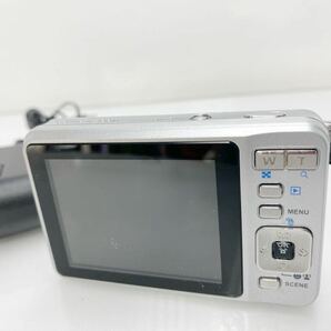 X7-050801 ペンタックス デジカメ Optio E75 中古作動品 2ペンタックス 充電ケーブル付きの画像9