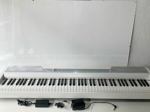 C4DP-052002 KORG 電子ピアノ　SP-170S ホワイト　88鍵