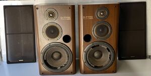 C3-051612 ☆ONKYO オンキョー D-77FRX スピーカーペア ☆中古動作品☆ 2個口発送