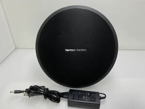 DP-041728 HARMAN KARDON ONYX STUDIO WIRELESSSPEAKER　純正acアダプター付き　ハーマンカードン　スピーカー　●通電音声動作確認済●