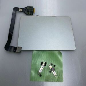 CC2-050905 当日発送 MacBook Pro 13 Pro 15　2009 2010 2011 2012 A1278 A1286 トラックパッド 中古品 タッチパッド