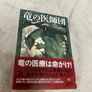 竜の医師団　１ （創元推理文庫　Ｆあ１－４） 庵野ゆき／著