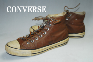 ◆DSC6609◆期間限定！驚愕の1000円即決！早い者勝ち！◆コンバース/CONVERSE/27.5㎝/MID/存在感抜群！洗練されたデザイン！