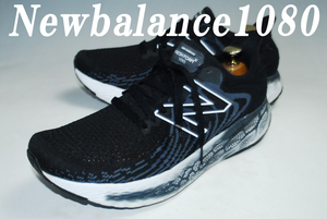 DSC6691◆驚愕の完全売り切り！ニューバランス◆New Balance/黒/NB1080/28㎝/ロー/良品/口コミ高評価！存在感抜群！永遠の王道スニーカー！