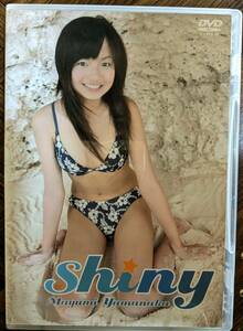 山中真由美 Shiny DVD