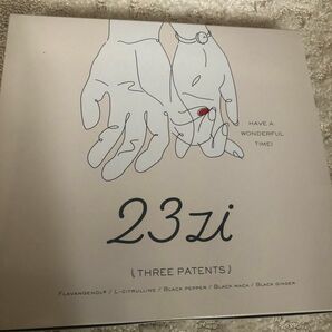 23zi ニジュウサンジ