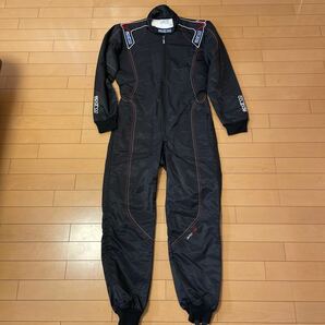 カート用レーシングスーツ SPARCO ksー3の画像1