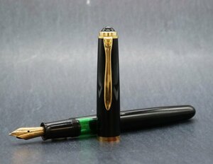 ( pen .14C) Pelikan pelican fountain pen 400 pen .14C585 total 1 point * writing brush chronicle not yet verification *.. from .[Y-A71654] including in a package -2