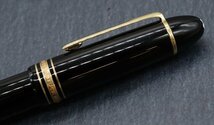 (ペン先18K750) MONTBLANC モンブラン 万年筆 マイスターシュテュック No.149 計1点 ※筆記未確認 ◆おたからや【Y-A65336】同梱-2_画像3