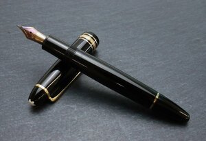 (ペン先14K585) MONTBLANC モンブラン 万年筆 マイスターシュテュック No.146 計1点 ※筆記未確認◆おたからや【Y-A41620】同梱-2