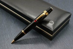 MONTBLANC Montblanc BOHEMEbo M rouge ballpen twist type total 1 point *.. from .[Y-A75784] including in a package -2