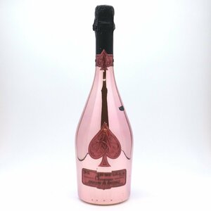 アルマンド・デ・ブリニャック ブリュット ロゼ ピンク シャンパン ARMAND DE BRIGNAC/BRUT/ROZE/CHAMPAGNE◆おたからや【L-A70674】