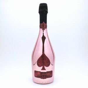 アルマンド・デ・ブリニャック ブリュット ロゼ ピンク シャンパン ARMAND DE BRIGNAC/BRUT/ROZE/CHAMPAGNE◆おたからや【L-A71264】