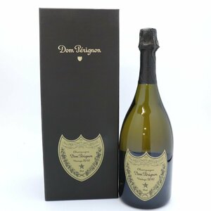 ドン・ペリ二ヨン ドンペリ 2010 白 12.5% 750ml 箱・説明書付き シャンパン DOM PERIGNON/CHAMPAGNE◆おたからや【K-A71253】