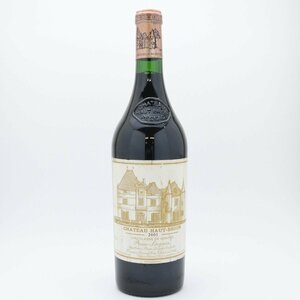 シャトー・オー・ブリオン 2001 13.5% 750ml 赤ワイン ボルドー CHATEAU HAUT-BRION/WINE【着払いチルド配送】◆おたからや【K-A71750】