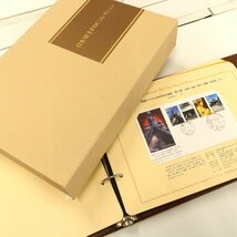 日本切手FDCコレクション等《計28冊》初日カバー ファーストデイカバー First Day Cover 封筒 印済み スタンプ◆おたからや【D-A65678】_画像2