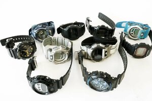 ジャンク時計☆カシオ(G-SHOCK)等 レディース メンズ腕時計※動作未確認◆おたからや【x-A49669】