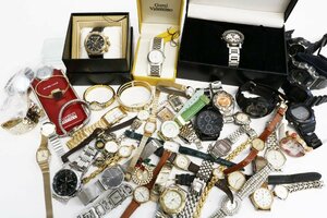  Junk часы * Casio (G-SHOCK), дизель, Seiko др. женский мужские наручные часы * работоспособность не проверялась *.. из .[x-A72949]