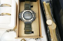 ジャンク時計☆カシオ G-SHOCK,マークジェイコブス,プロトレック 他 レディース メンズ腕時計※動作未確認◆おたからや【x-A72980】_画像3