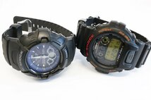 ジャンク時計☆カシオ(G-SHOCK)等 レディース メンズ腕時計※動作未確認◆おたからや【x-A72953】_画像6