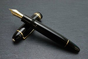 (ペン先18K750) MONTBLANC モンブラン 万年筆 マイスターシュテュック No.149 計1点 ※筆記未確認 ◆おたからや【Y-A06595】同梱-2