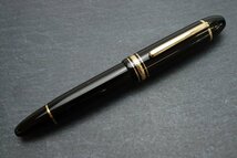 (ペン先14C585) MONTBLANC モンブラン 万年筆 マイスターシュテュック No.149 計1点 ※筆記未確認 ◆おたからや【Y-A14213】同梱-2_画像2