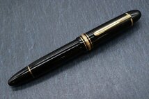 (ペン先14K585) MONTBLANC モンブラン 万年筆 マイスターシュテュック No.149 計1点 ※筆記未確認 ◆おたからや【Y-A41222】同梱-2_画像2