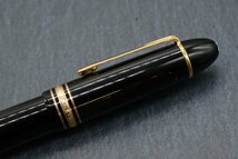 (ペン先14C585) MONTBLANC モンブラン 万年筆 マイスターシュテュック No.149 計1点 ※筆記未確認 ◆おたからや【Y-A18306】同梱-2_画像3