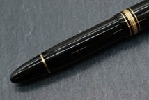 (ペン先14C585) MONTBLANC モンブラン 万年筆 マイスターシュテュック No.149 計1点 ※筆記未確認 ◆おたからや【Y-A54314】同梱-2_画像4