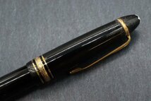 (ペン先14C585) MONTBLANC モンブラン 万年筆 マイスターシュテュックNo.146 計1 ※ジャンク品/筆記未確認 ◆おたからや【Y-A59456】同梱-2_画像5