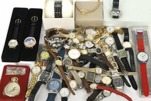  Junk часы * Seiko, Dolce and Gabbana, Swatch др. женский мужские наручные часы * работоспособность не проверялась *.. из .[B-A72966]