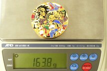 七宝章牌 日本の祭りシリーズ 青森 ねぶた祭 造幣局◆おたからや【B-A74240】_画像9